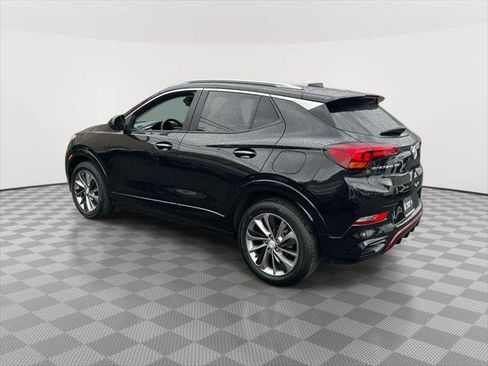 Used 2021 Buick Encore GX Preferred w/ Sport Touring Package FWD image 5