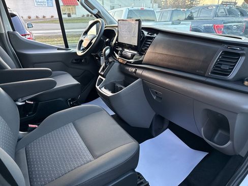 Used 2023 Ford Transit 350 XLT image 38