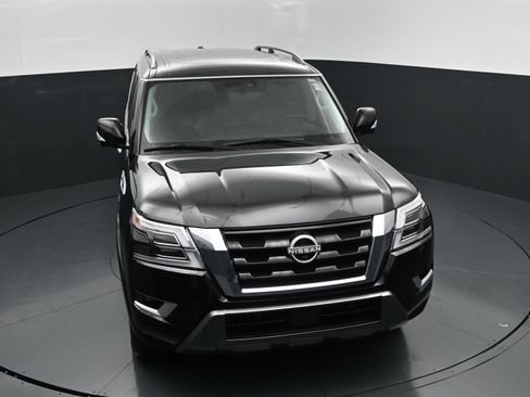 Used 2021 Nissan Armada SL w/ Captain's Chairs Package RWD image 34