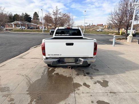 Used 2008 Chevrolet Colorado LT w/ Power Convenience Package image 6