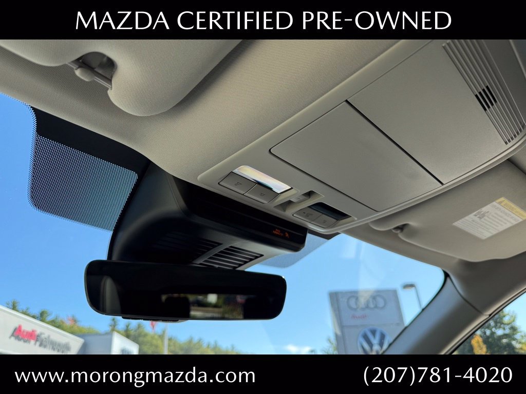 Used 2026 MAZDA CX-90 Plug-In Hybrid w/Premium Sport AWD/4WD image 42