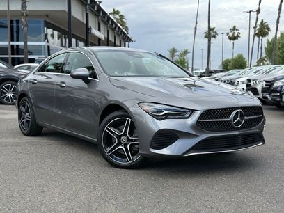 Certified 2026 Mercedes-Benz CLA 250