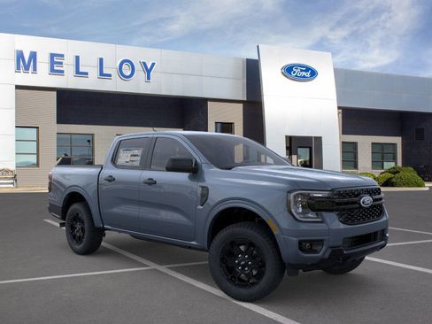 New 2025 Ford Ranger XLT w/ Equipment Group 301A High image 7