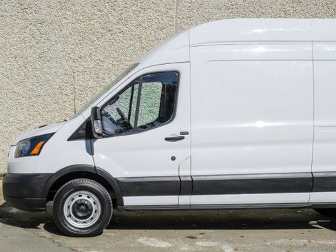 Used 2019 Ford Transit 350 148 High Roof Extended image 16
