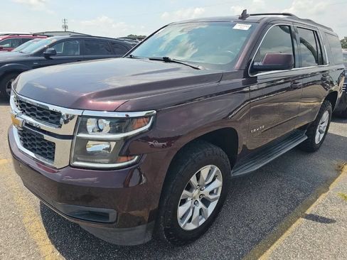 Used 2017 Chevrolet Tahoe LT RWD image 3
