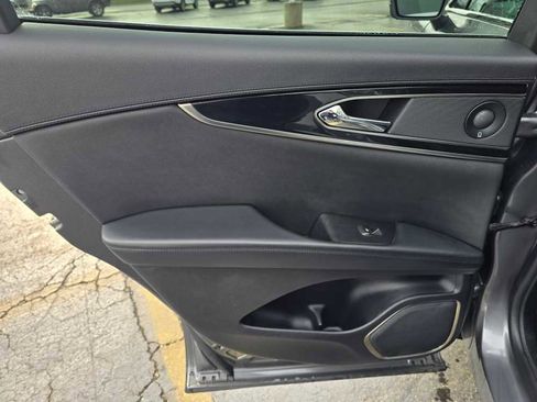 Used 2021 Lincoln Nautilus Reserve w/ Monochromatic Package image 25