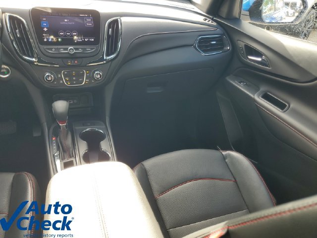 Certified 2024 Chevrolet Equinox RS w/ RS Leather Package FWD image 16