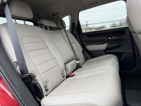 Certified 2025 Honda CR-V EX-L image 43