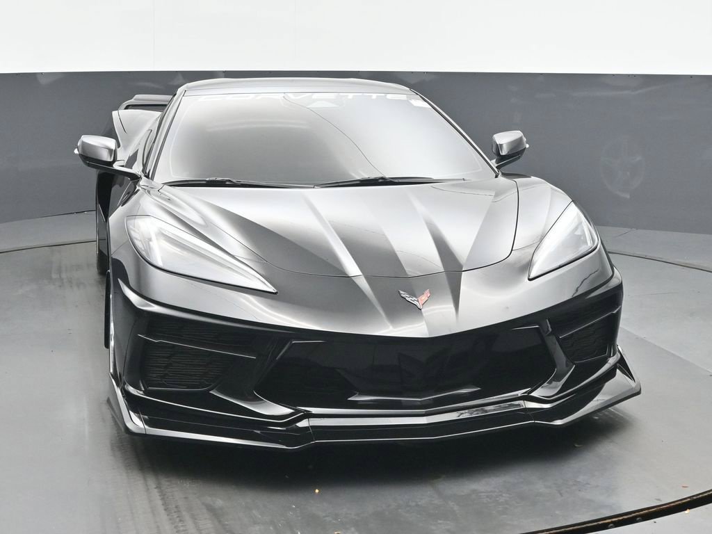 Used 2024 Chevrolet Corvette Stingray Convertible w/ 1LT RWD image 8