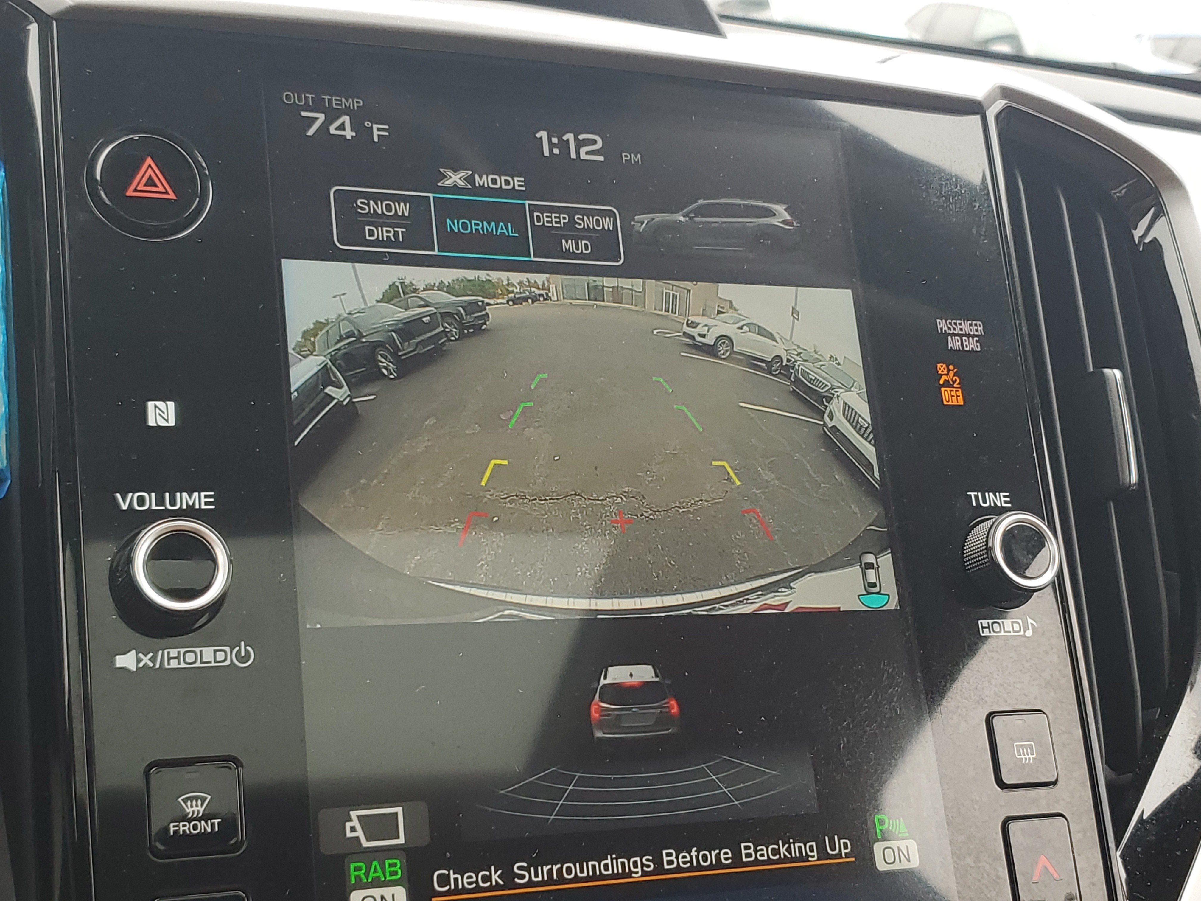 Used 2026 Subaru Ascent Touring AWD/4WD image 28