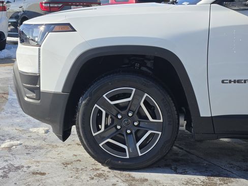 New 2026 Jeep Cherokee Limited AWD/4WD image 5