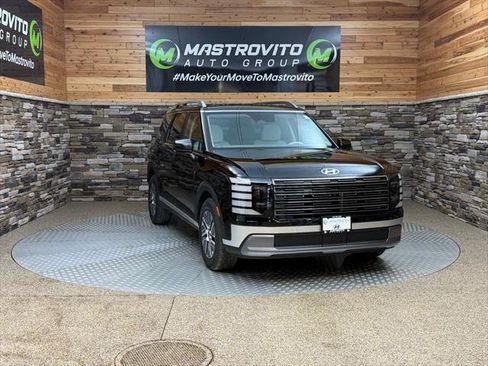 New 2026 Hyundai Palisade SEL Premium image 2