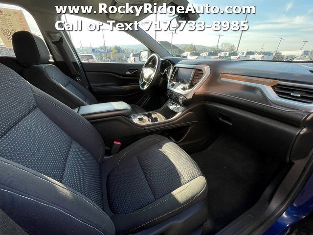Used 2023 GMC Acadia SLE w/ Driver Convenience Package AWD/4WD image 21