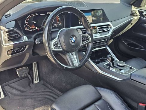 Used 2022 BMW 440i xDrive Convertible w/ Premium Package AWD/4WD image 13