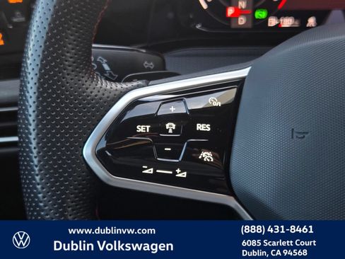 Used 2024 Volkswagen GTI S FWD image 21