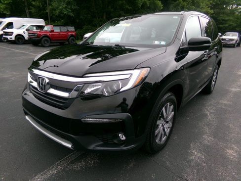 Used 2020 Honda Pilot EX-L image 4