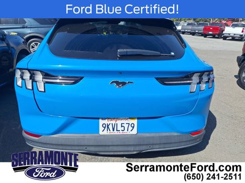 Used 2023 Ford Mustang Mach-E Select RWD image 6