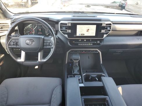 Used 2025 Toyota Tundra SR5 image 11