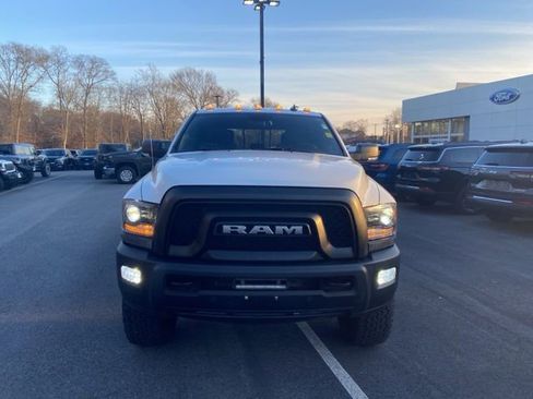 Used 2017 RAM 2500 Power Wagon w/ Luxury Group image 9