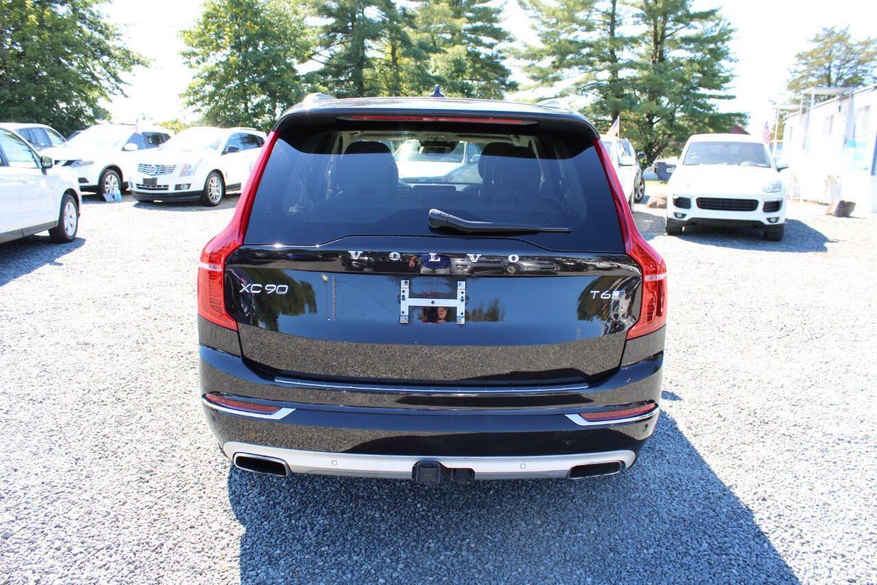 Used 2016 Volvo XC90 T6 Inscription AWD/4WD image 8