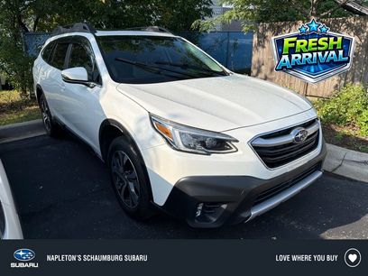 Used 2022 Subaru Outback Limited