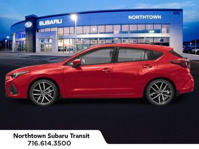 New 2026 Subaru Impreza 2.0i Sport