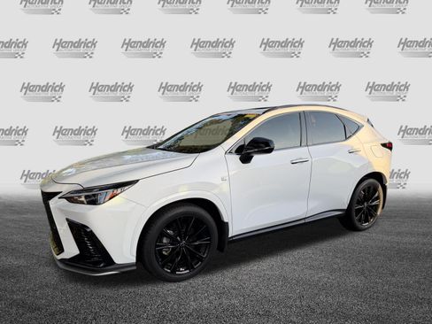 Certified 2024 Lexus NX 350 F Sport AWD/4WD image 6