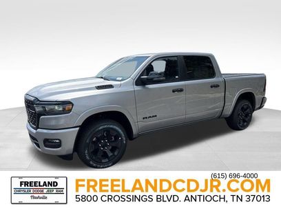 New 2025 RAM 1500 Big Horn