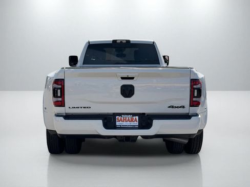 Used 2024 RAM 3500 Limited w/ Night Edition AWD/4WD image 5