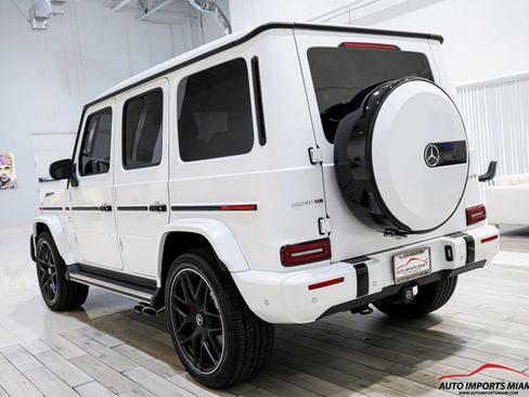 Used 2021 Mercedes-Benz G 63 AMG 4MATIC image 19