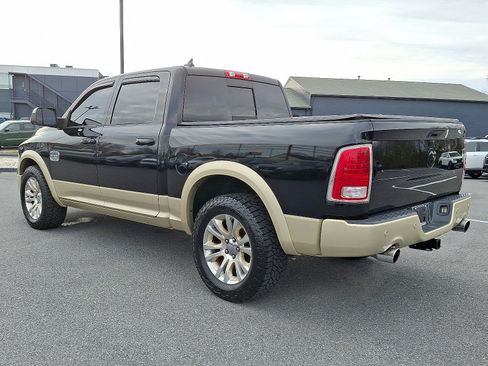 Used 2014 RAM 1500 Laramie Longhorn w/ Convenience Group image 6