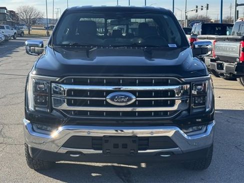 Used 2022 Ford F150 Lariat w/ Equipment Group 502A High image 3