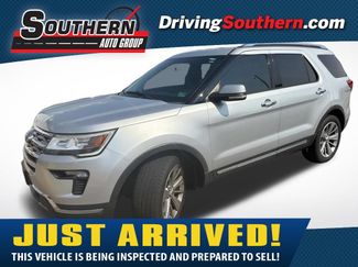 Used 2018 Ford Explorer Limited FWD 360° Tour