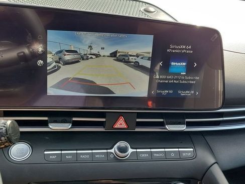 Certified 2025 Hyundai Elantra SEL w/ Cargo Package image 10