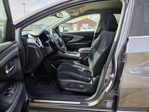 Used 2021 Nissan Murano SV AWD/4WD image 4