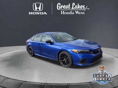 Used 2024 Honda Civic Sport image 5