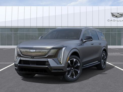 New 2026 Cadillac Escalade IQL Sport 2 AWD/4WD image 6