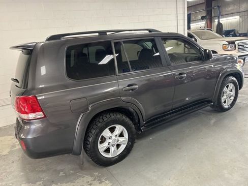 Used 2009 Toyota Land Cruiser AWD/4WD image 10