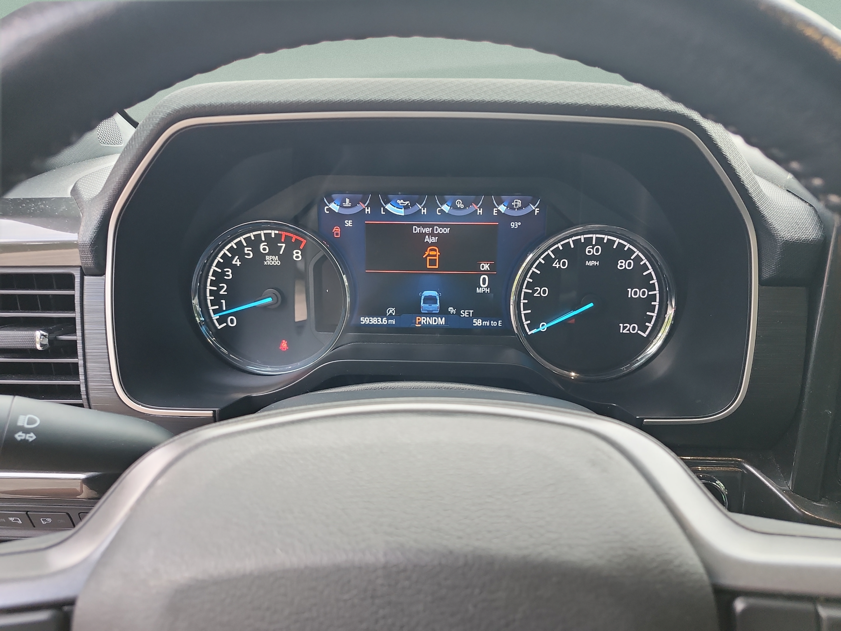 Used 2021 Ford F150 XLT w/ Equipment Group 302A High AWD/4WD image 10