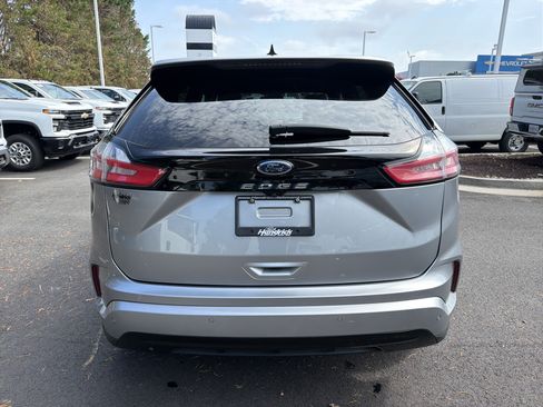 Used 2022 Ford Edge ST-Line AWD/4WD image 8