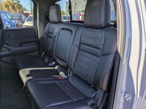 New 2026 Nissan Frontier Pro-X w/ Pro Premium Package RWD image 26