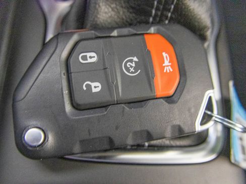 New 2026 Jeep Wrangler Sport S image 26