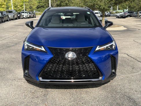 Used 2026 Lexus UX 300h AWD w/ Accessory Package (2T) image 2