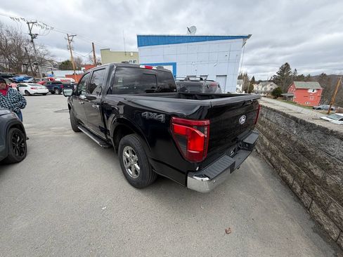 Used 2024 Ford F150 XLT w/ Equipment Group 302A MID AWD/4WD image 3