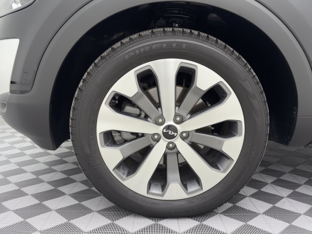Used 2022 Kia Telluride S AWD/4WD image 13