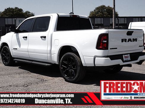 New 2026 RAM 1500 Laramie w/ Night Edition image 3