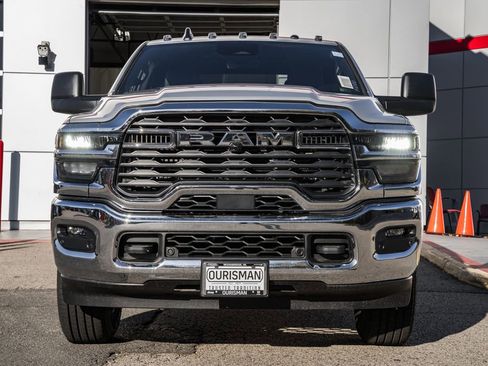 New 2026 RAM 2500 Tradesman w/ Chrome Appearance Group image 2