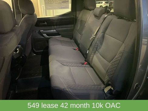 New 2026 Toyota Tundra SR5 image 23