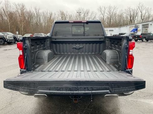 Used 2021 Chevrolet Silverado 1500 LT Trail Boss w/ Convenience Package II AWD/4WD image 25
