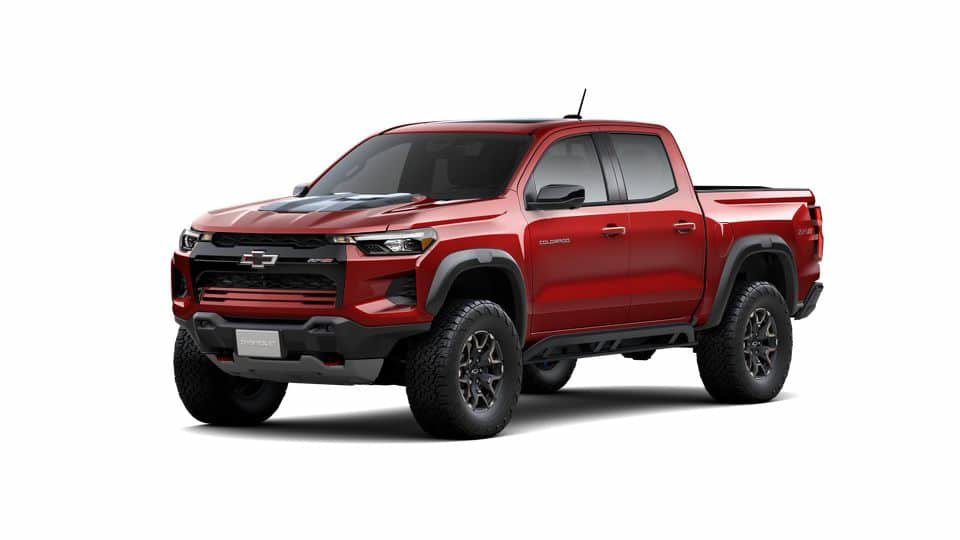 New 2026 Chevrolet Colorado ZR2 w/ Technology Package AWD/4WD image 25